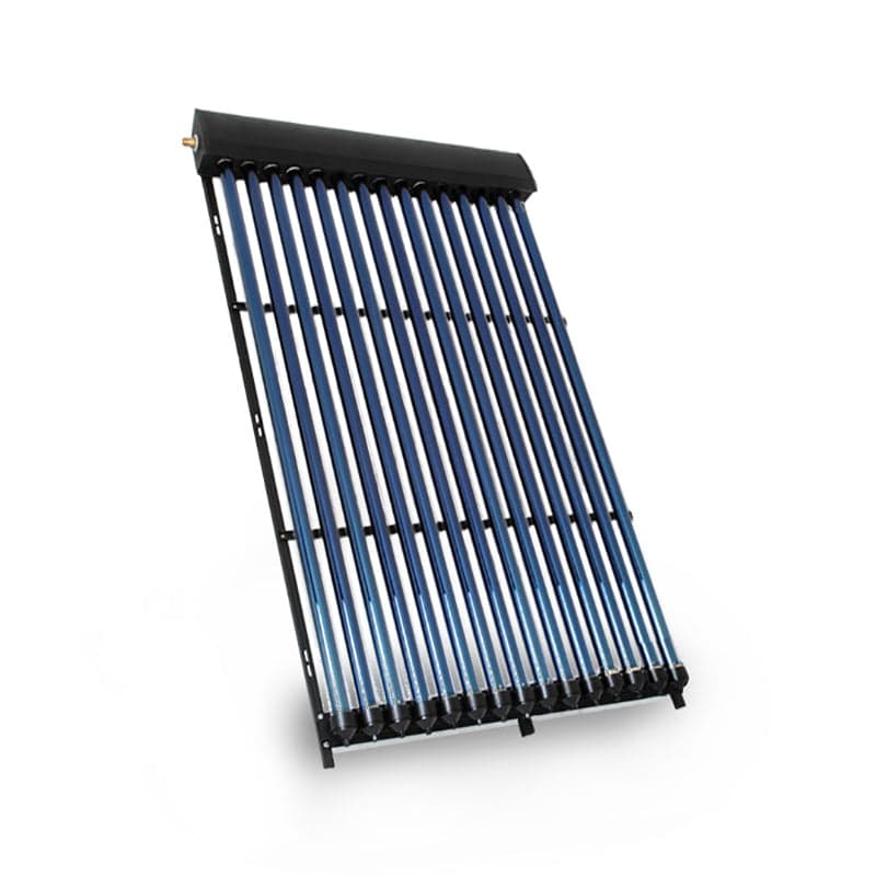 Anac Solar 15 Evacuated Tube Solar Collector