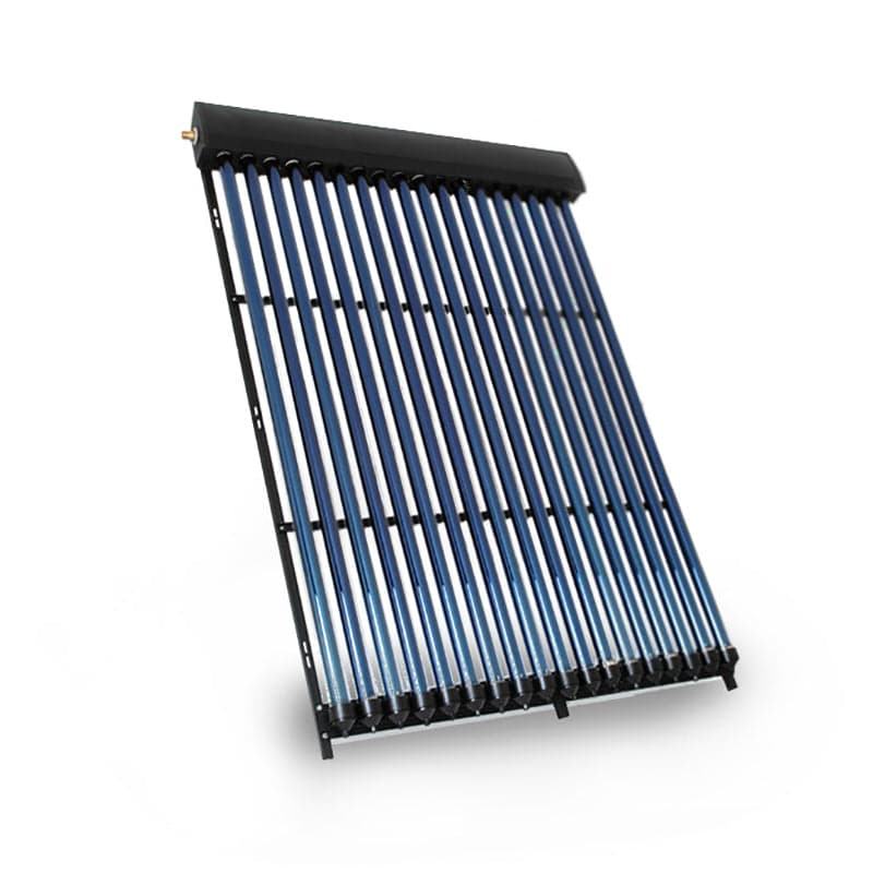 Anac Solar 18 Evacuated Tube Solar Collector