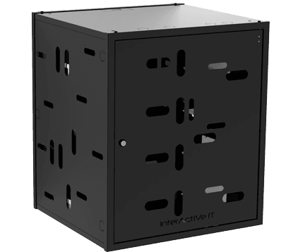 Battery Rack for 3 x UP5000  or 4 x UP2500 batteries
