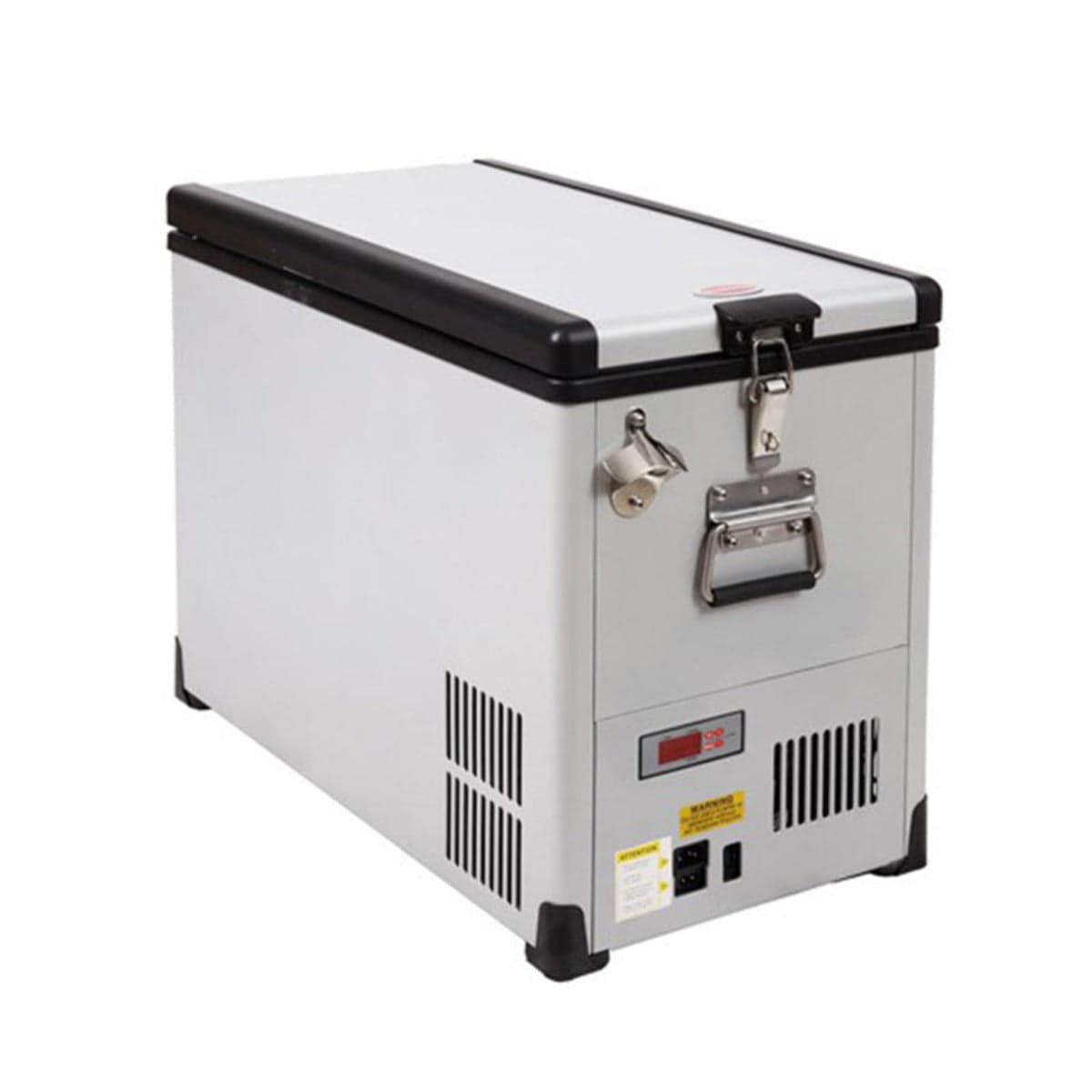 SnoMaster SMDZ-TR42 12V-220V 42 Litre Powder Coated Portable Fridge-Freezer