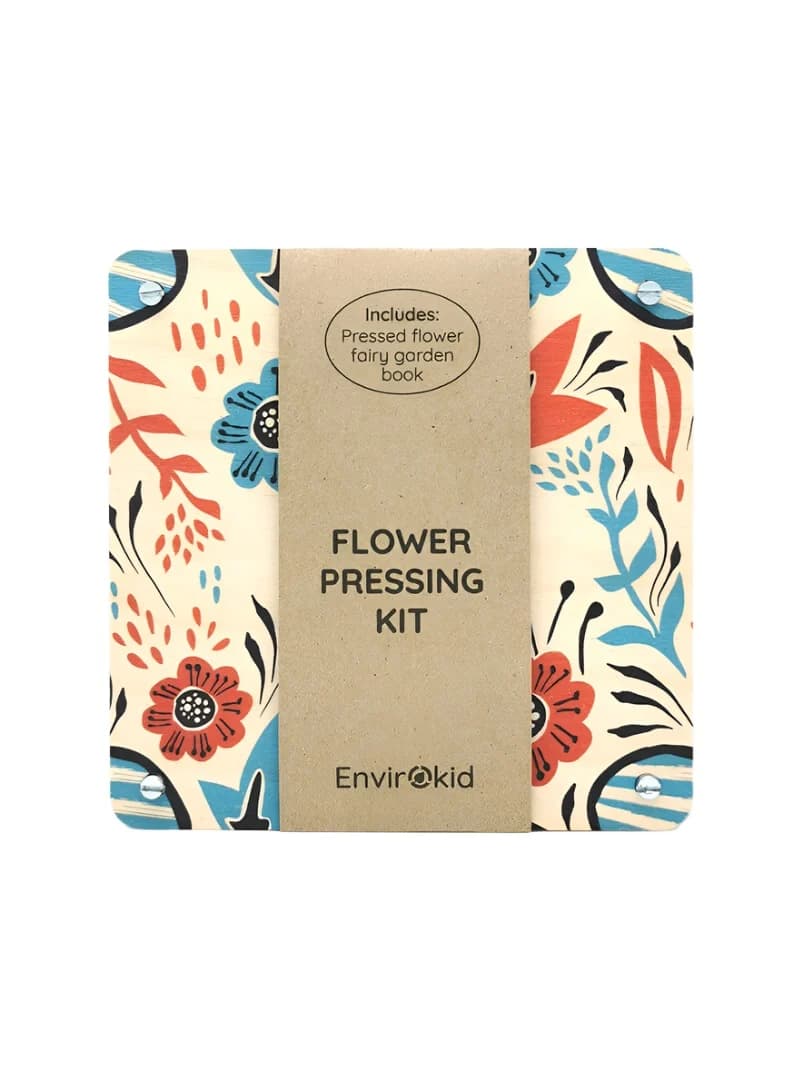 Flower Press Kit