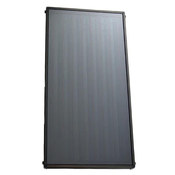 ITS FP 2.0m² Vertical Flat Plate Solar Collector