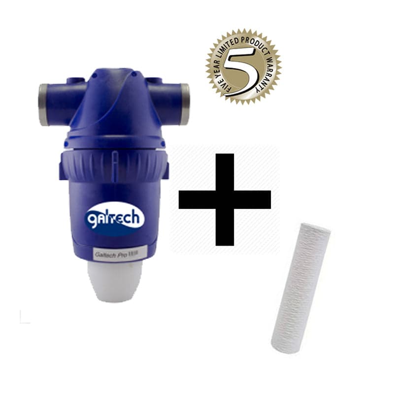 Galtech Pro Water Filtration System