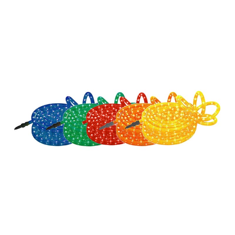 Eurolux H83 10m LED Rope Light with 8 Function Controller