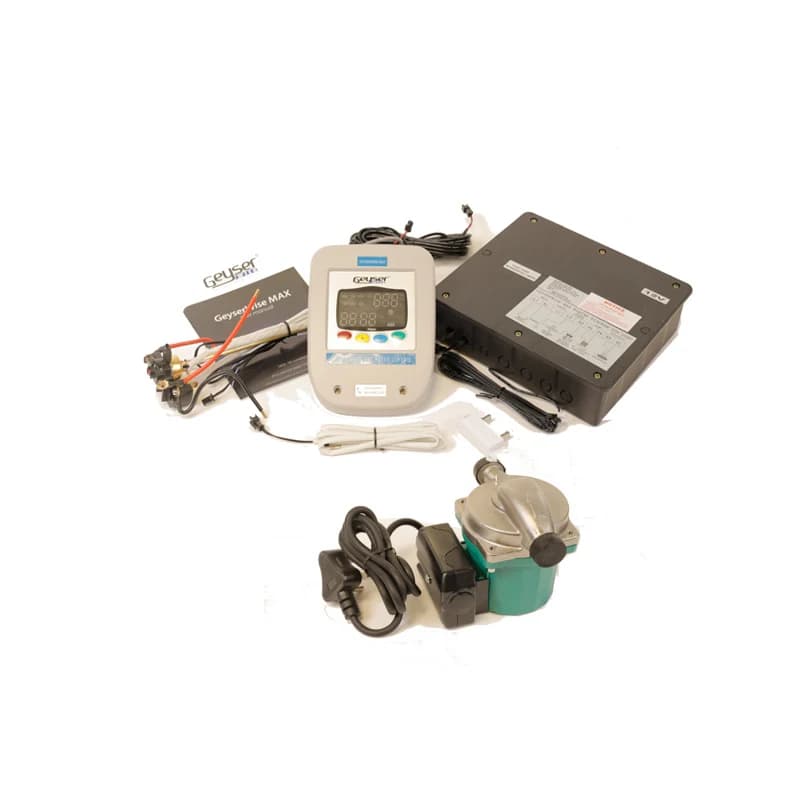 Geyserwise Delta T 220V Pump Kit