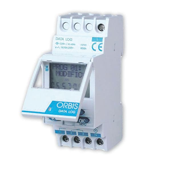 Orbis Datalog1 Digital Time Switch