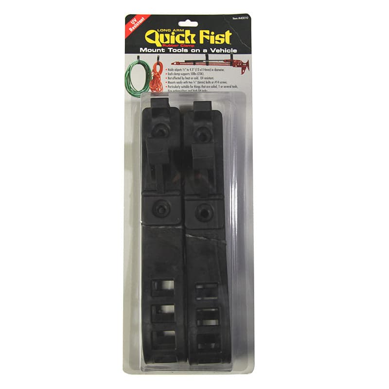 QuickFist Long Arm Clamp - 40010 - Pack of 2