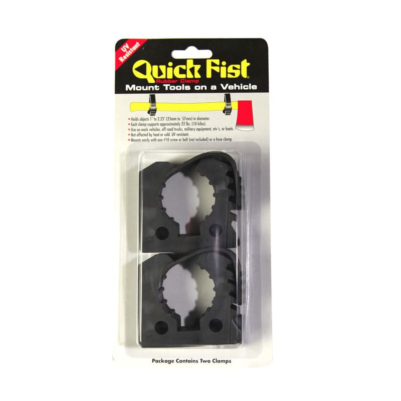 QuickFist Original Clamp - 10010 - Pack of 2