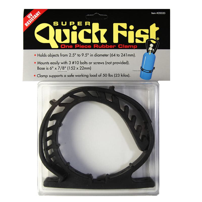 QuickFist Super Clamp - 20020 - Single Pack