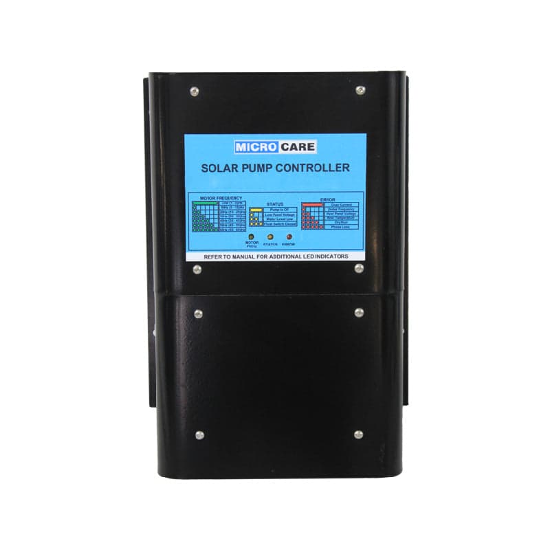 Microcare 3kW 230V Pump Controller with AC Input
