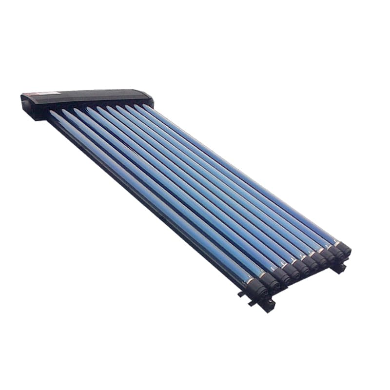 SunScan 10 Eco Evacuated Tube Solar Collector