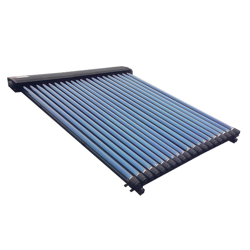 SunScan 20 Eco Evacuated Tube Solar Collector