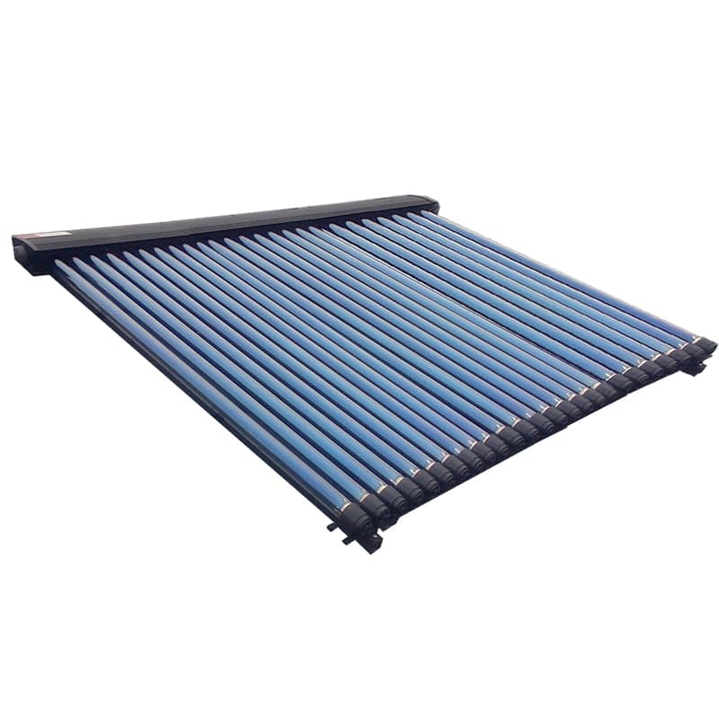 SunScan 30 Eco Evacuated Tube Solar Collector
