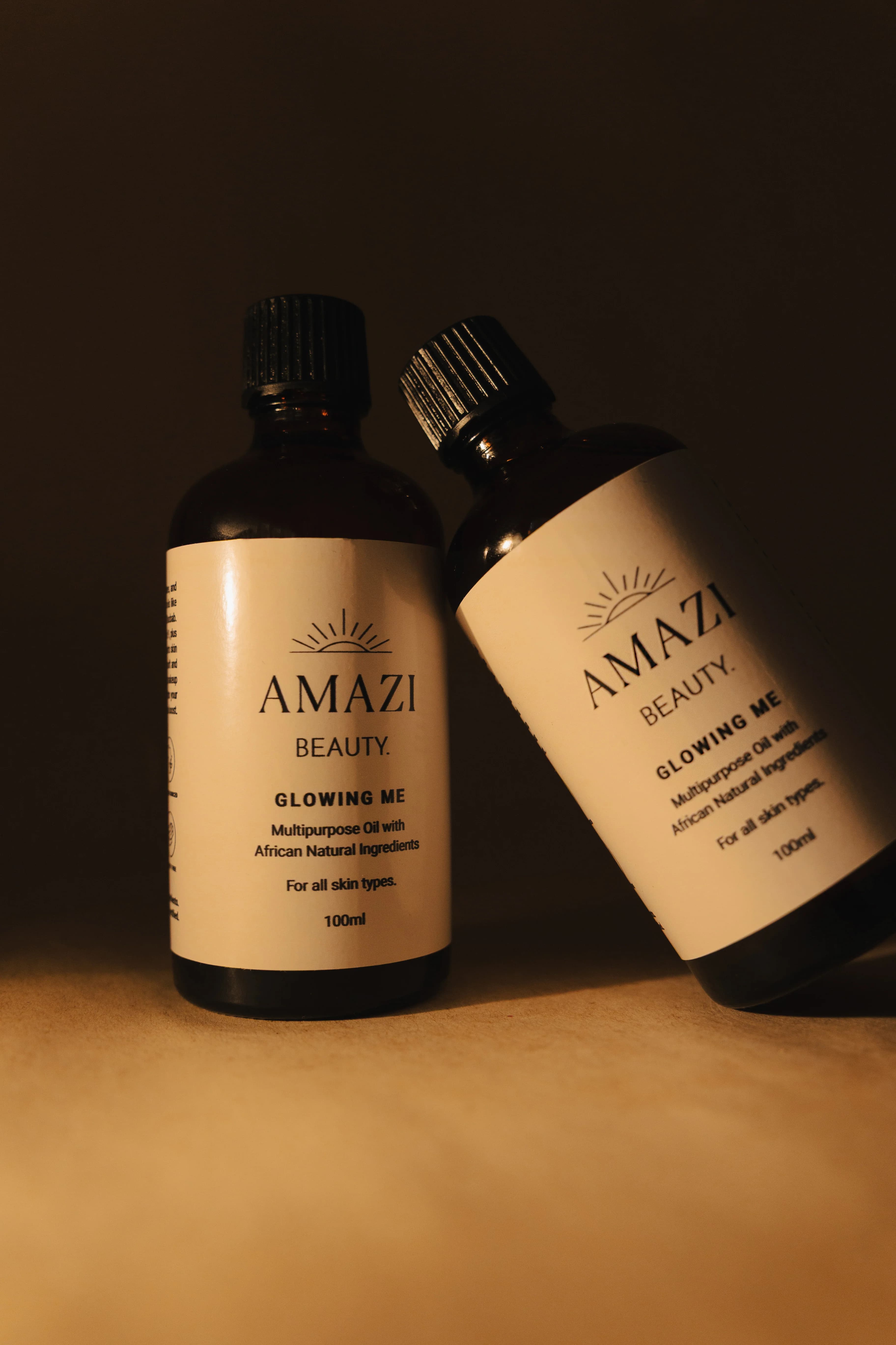 Butter and Body Oil (100ml)