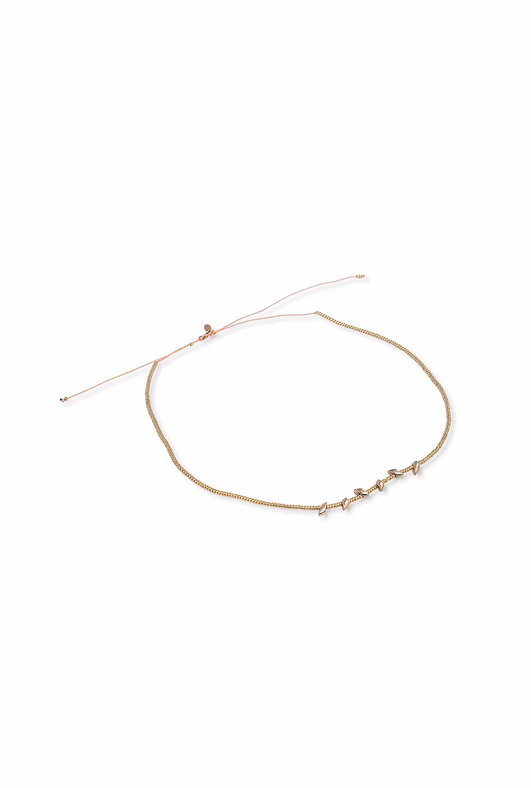Golden Hour in Mallorca Necklace