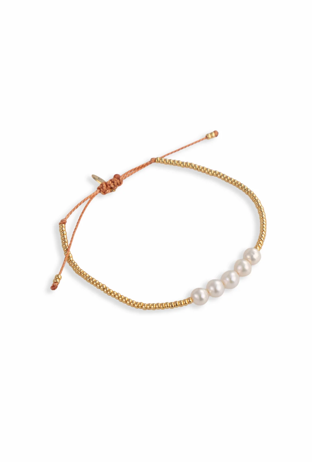 Grace at Golden Hour Bracelet
