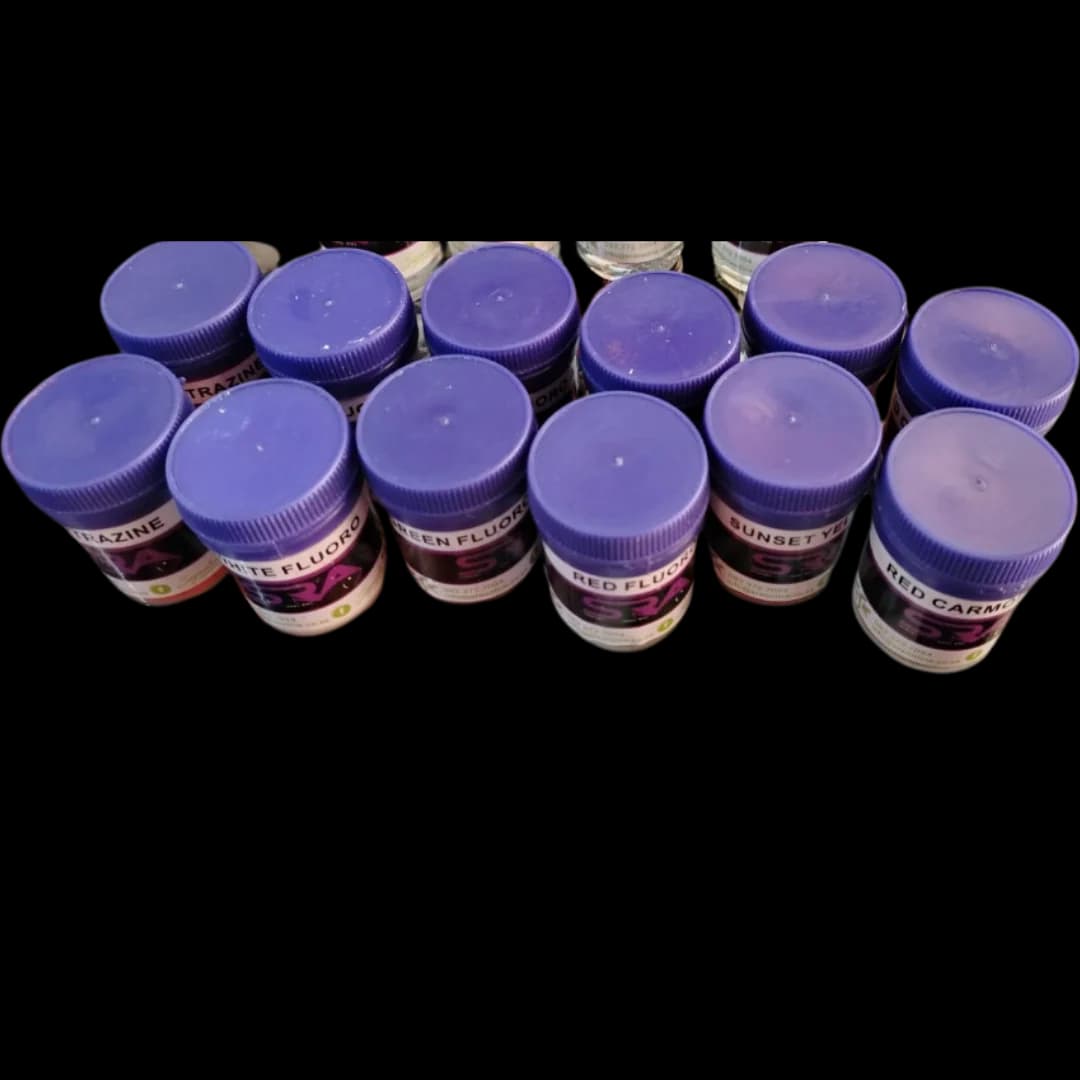 SRA Powder