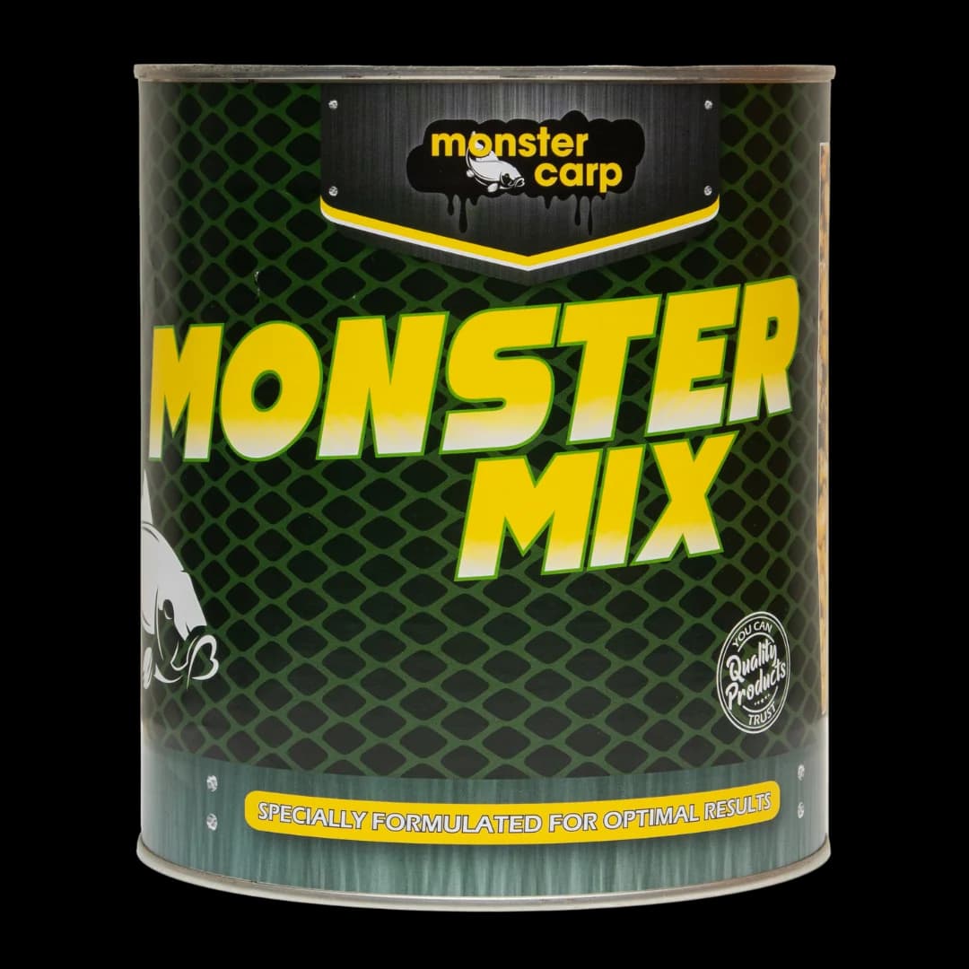 Monster Carp Monster Mix