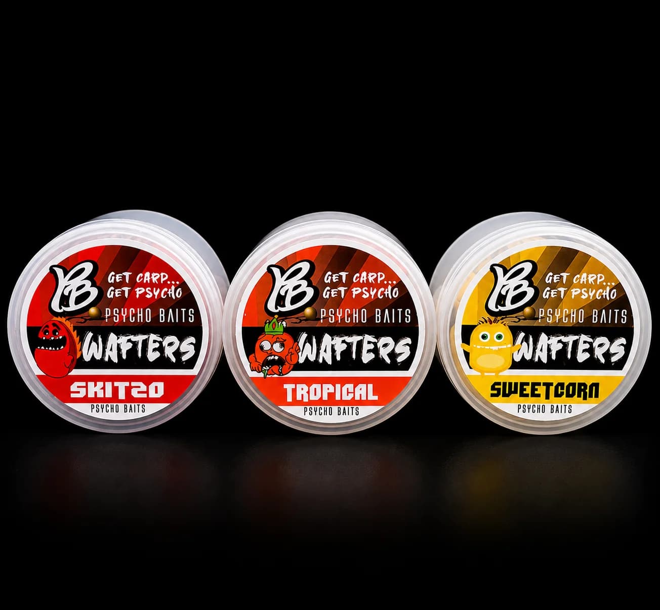Psycho Baits Wafters