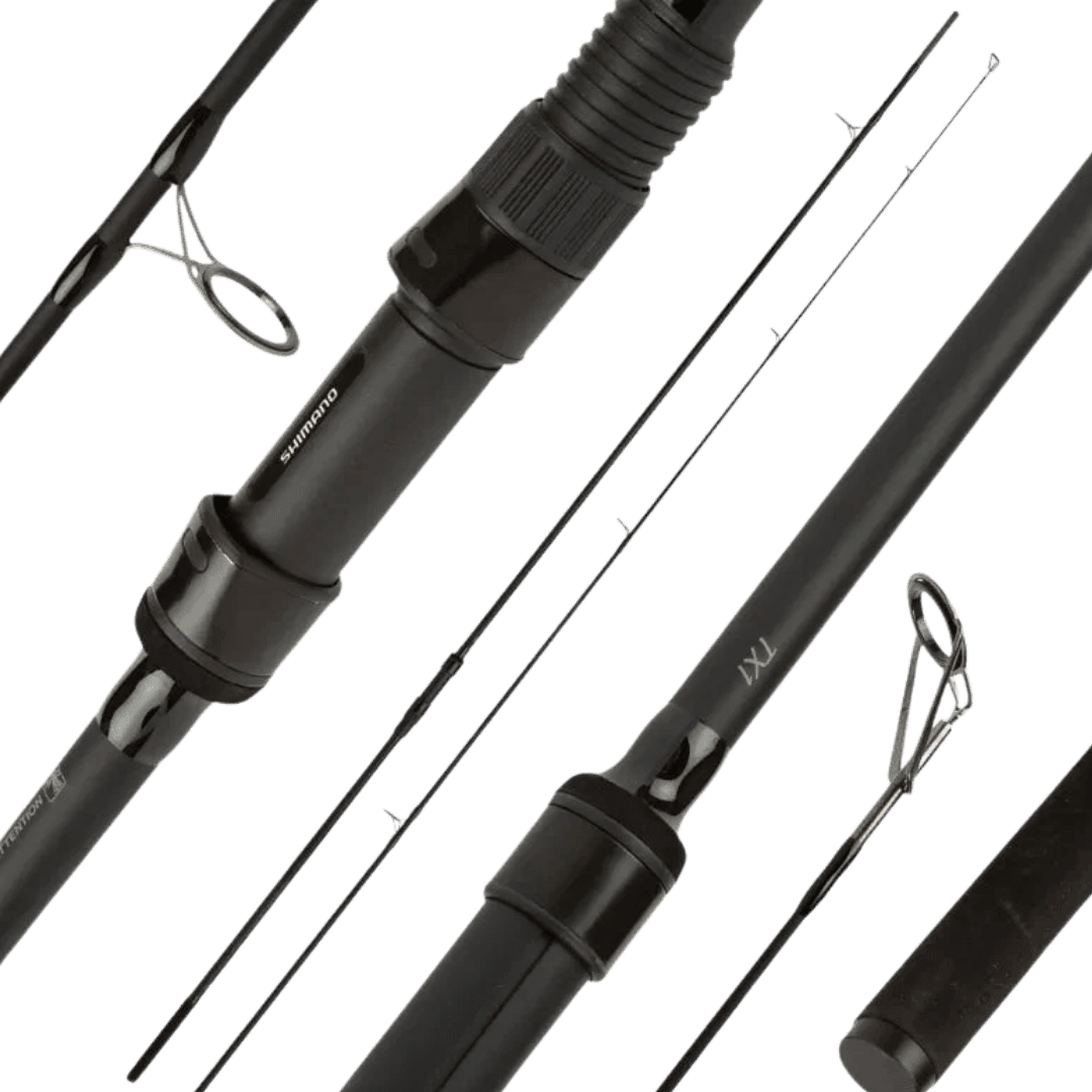 Shimano TX-1B Carp 10ft 3lb Rod 2PC