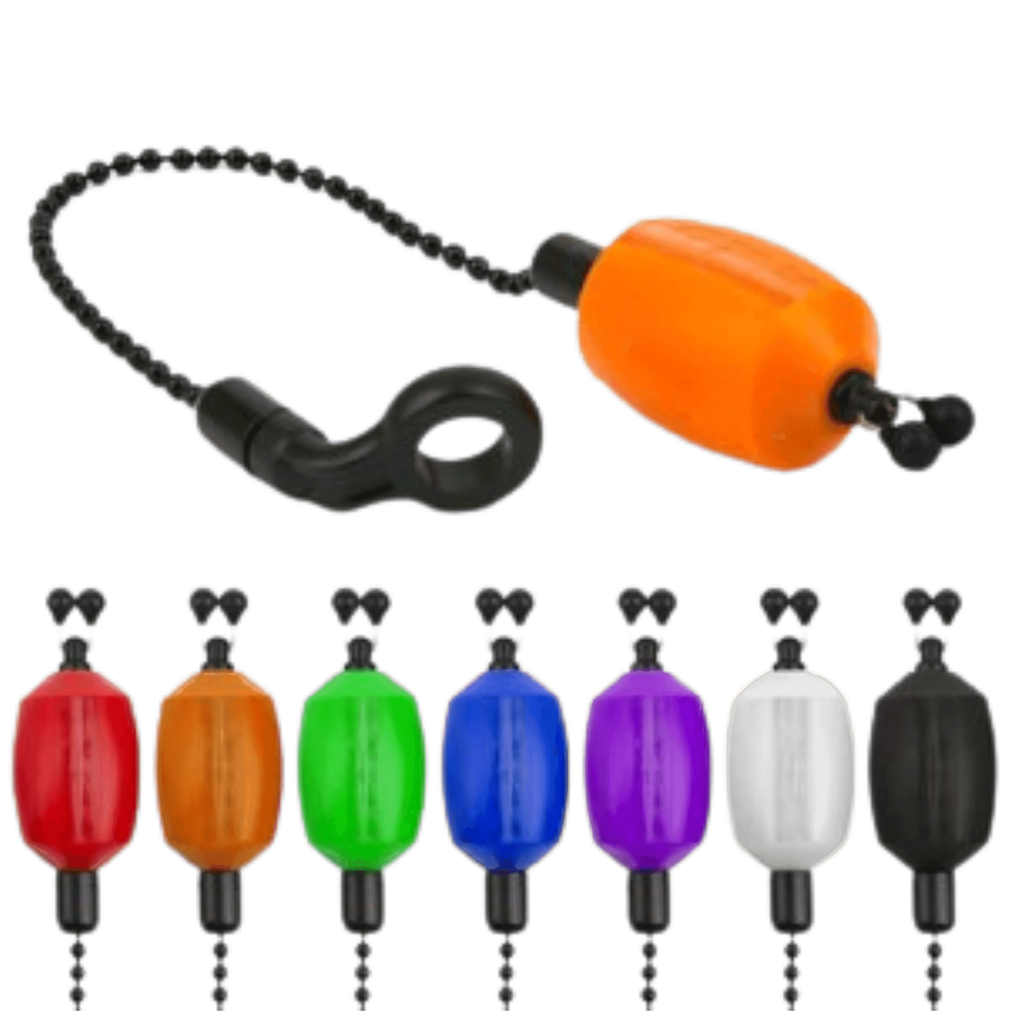 Fox Black Label Dumpy Bobbins