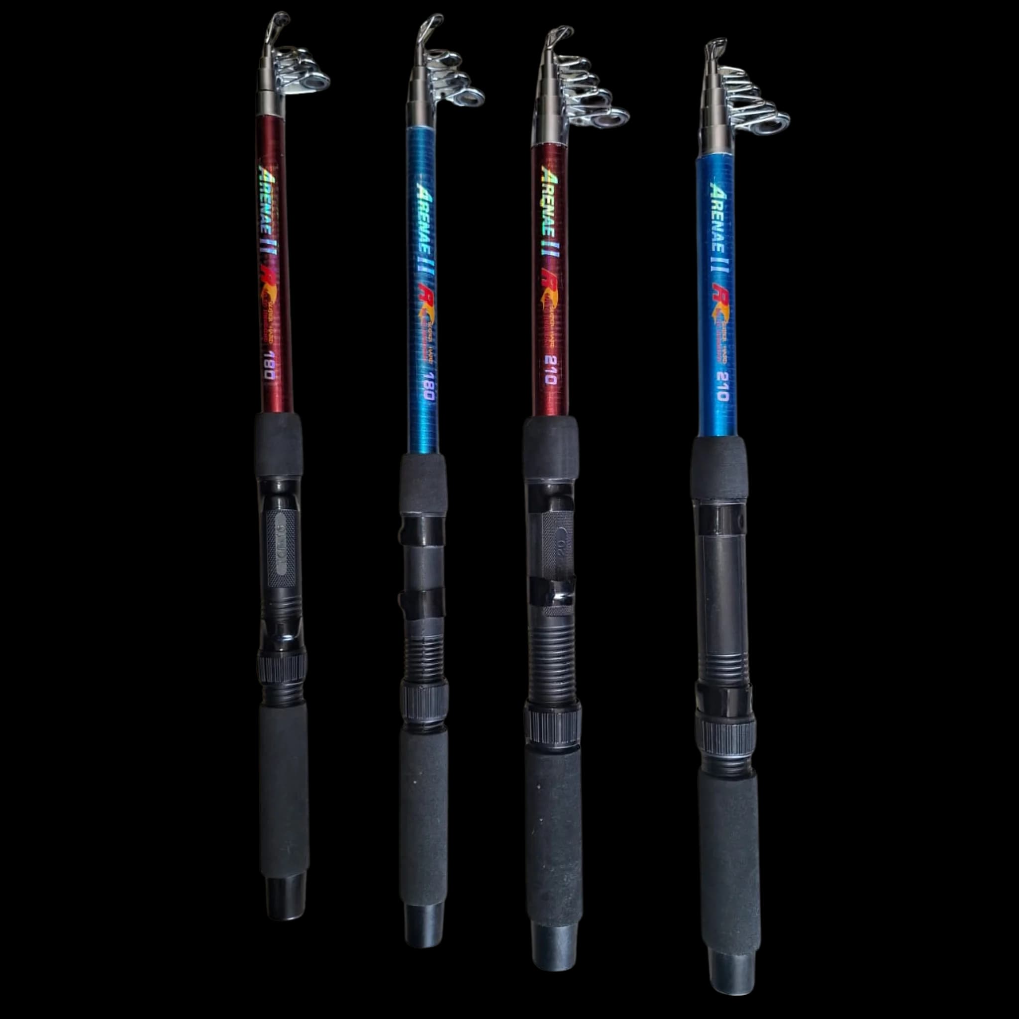 Legend Series Telespin Rod + Reel Spinning Combo