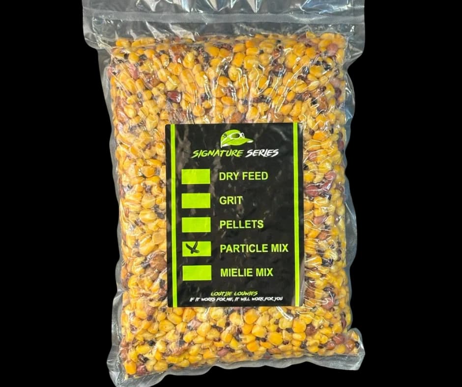 Signature Series Particle Mix
