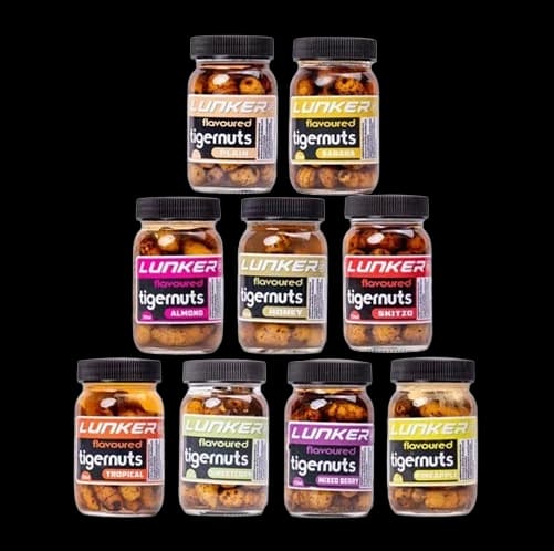Lunker Flavoured Tigernuts