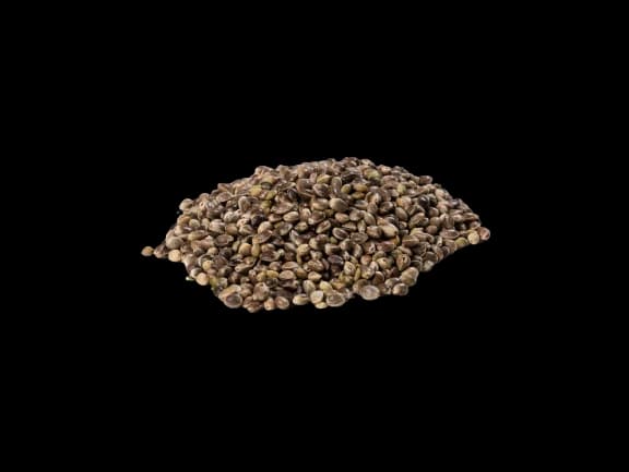 Hemp Seed 1kg Lunker