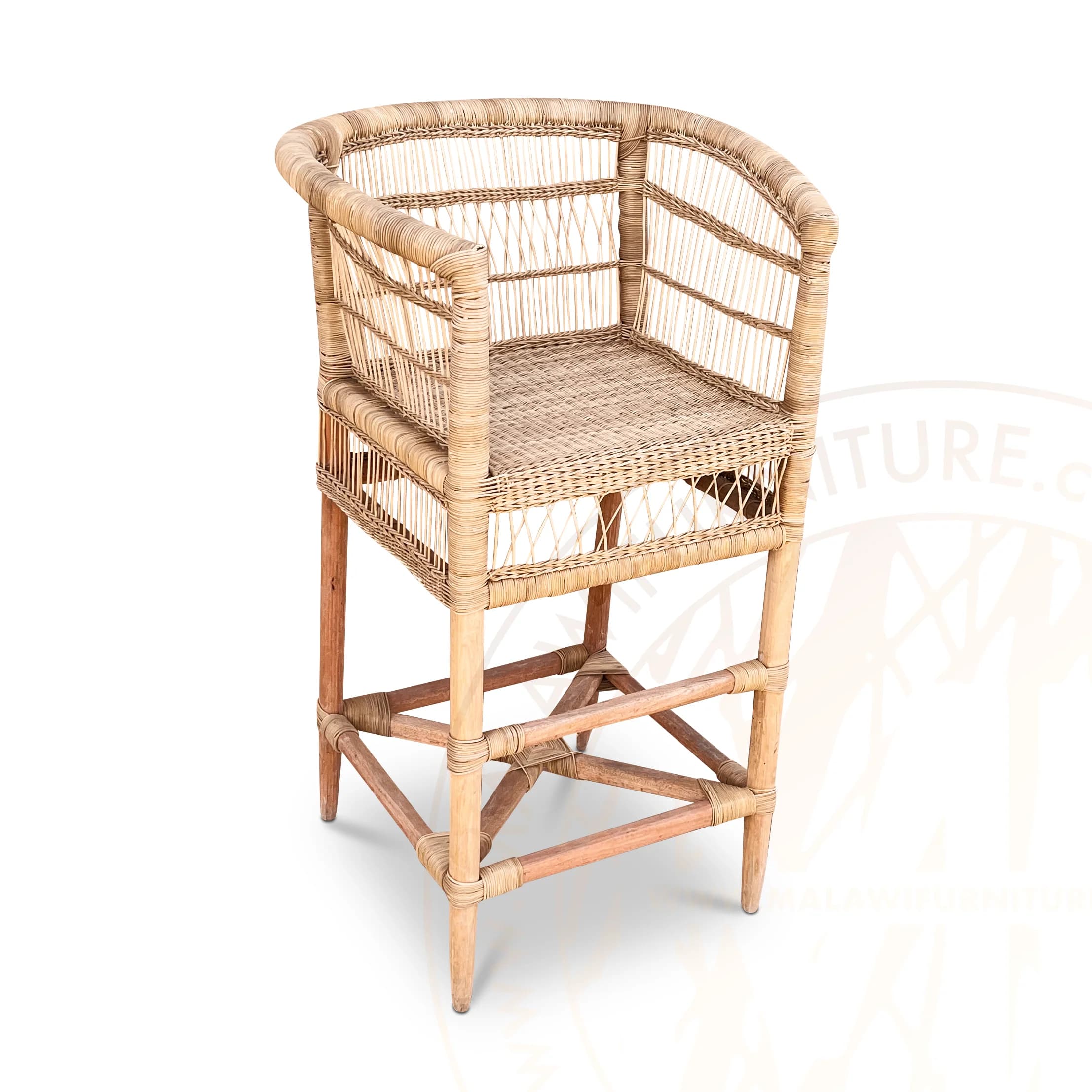 Traditional Bar Stool Chair