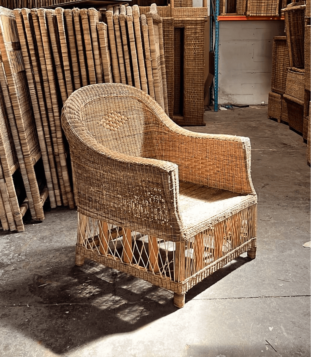 Karoo Safari Chair