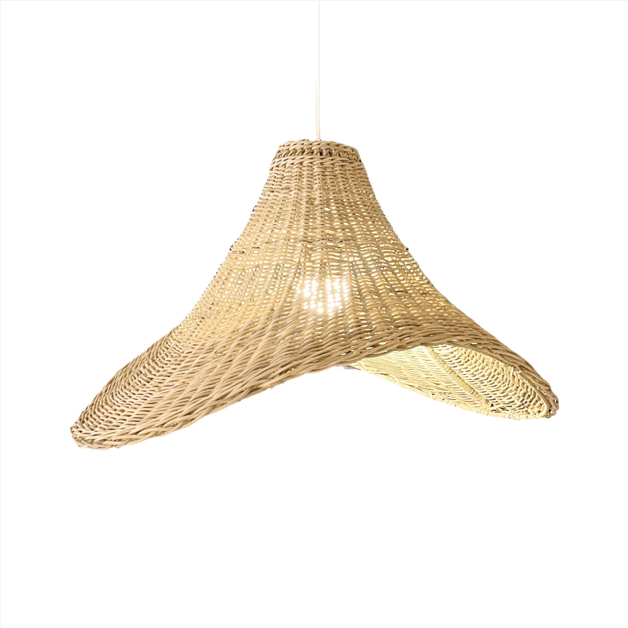 Wave Pendant Lampshade
