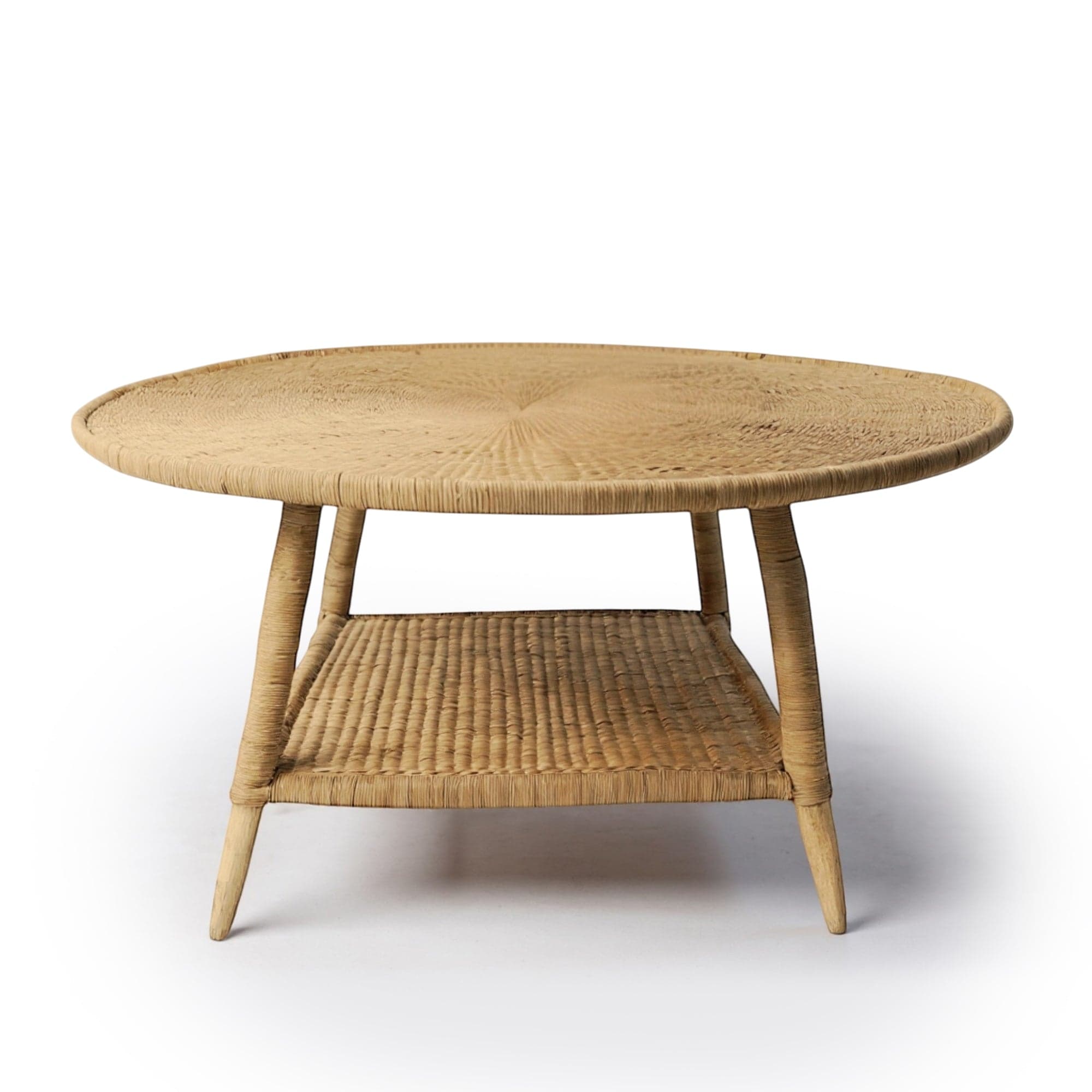 Round Top Coffee Table