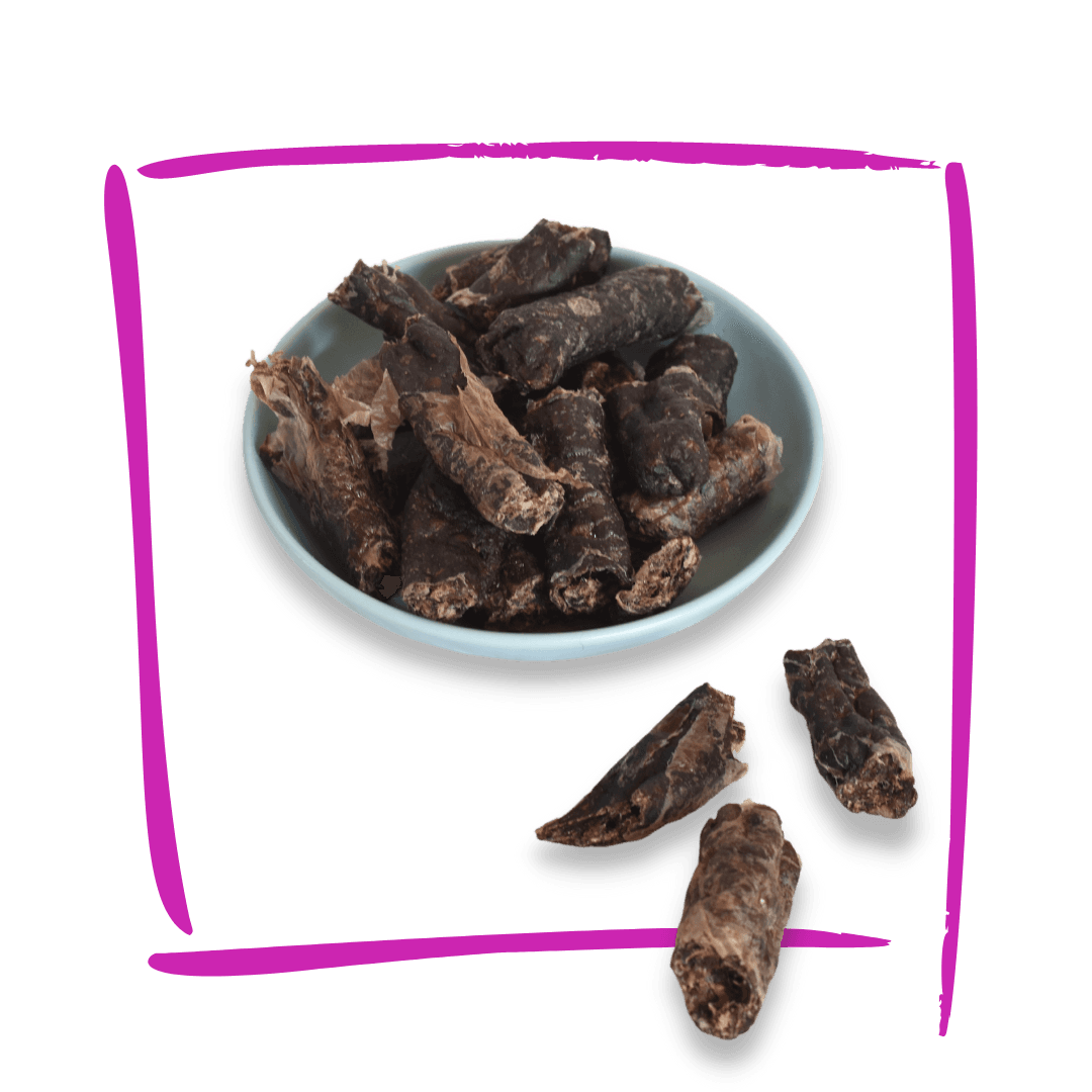 Venison Droewors Bites