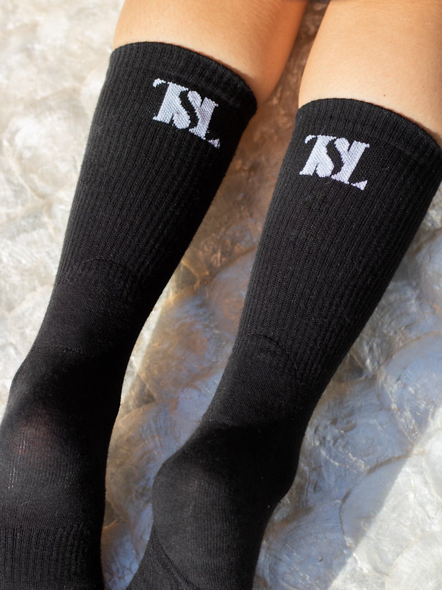TSL PADDED BLACK
