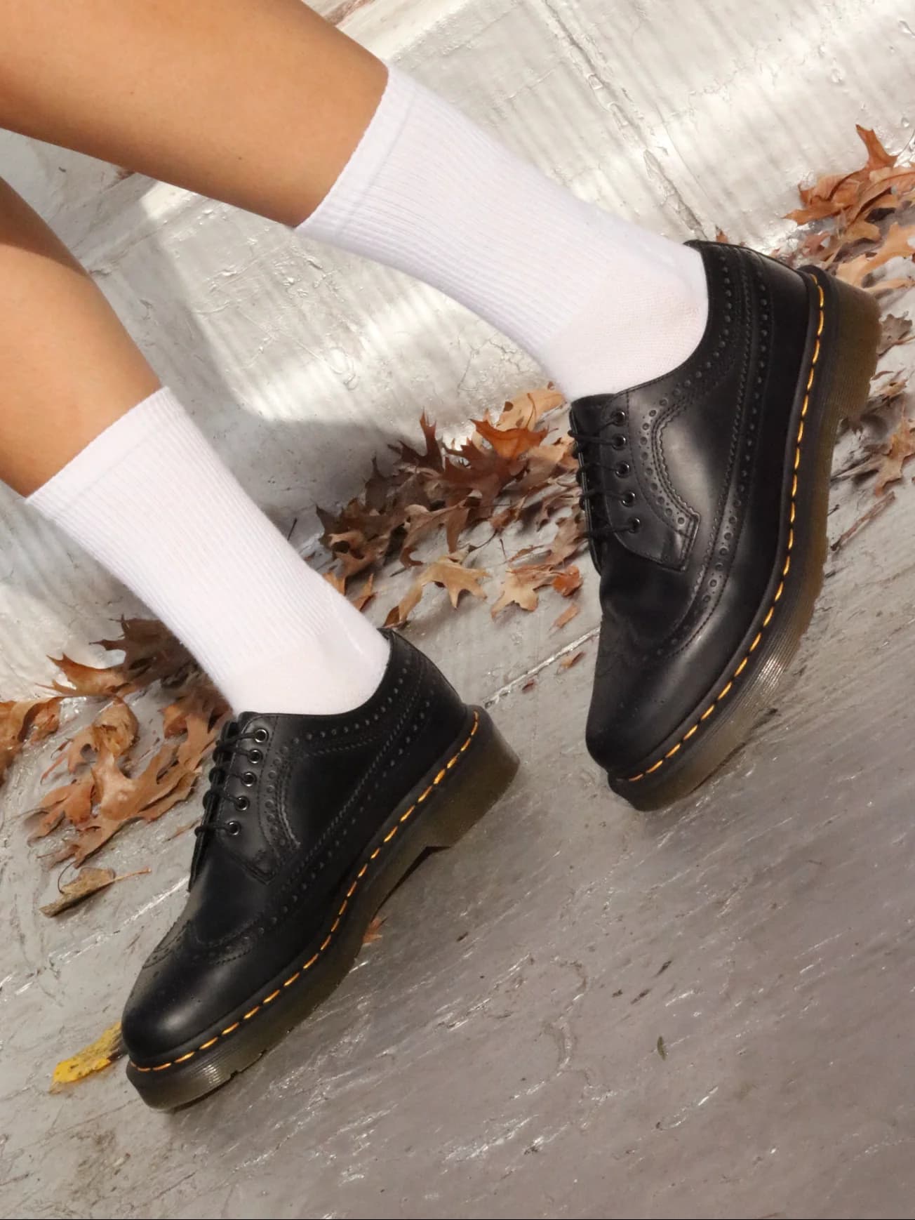 DR.MARTENS 3989 BLACK