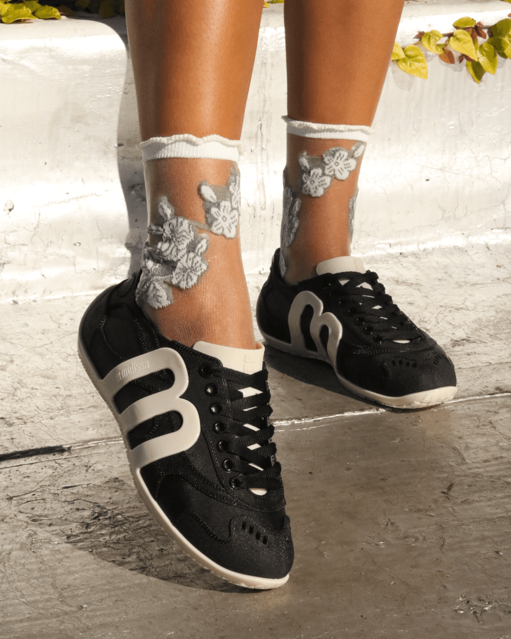 MOTION SNEAKER BLACK