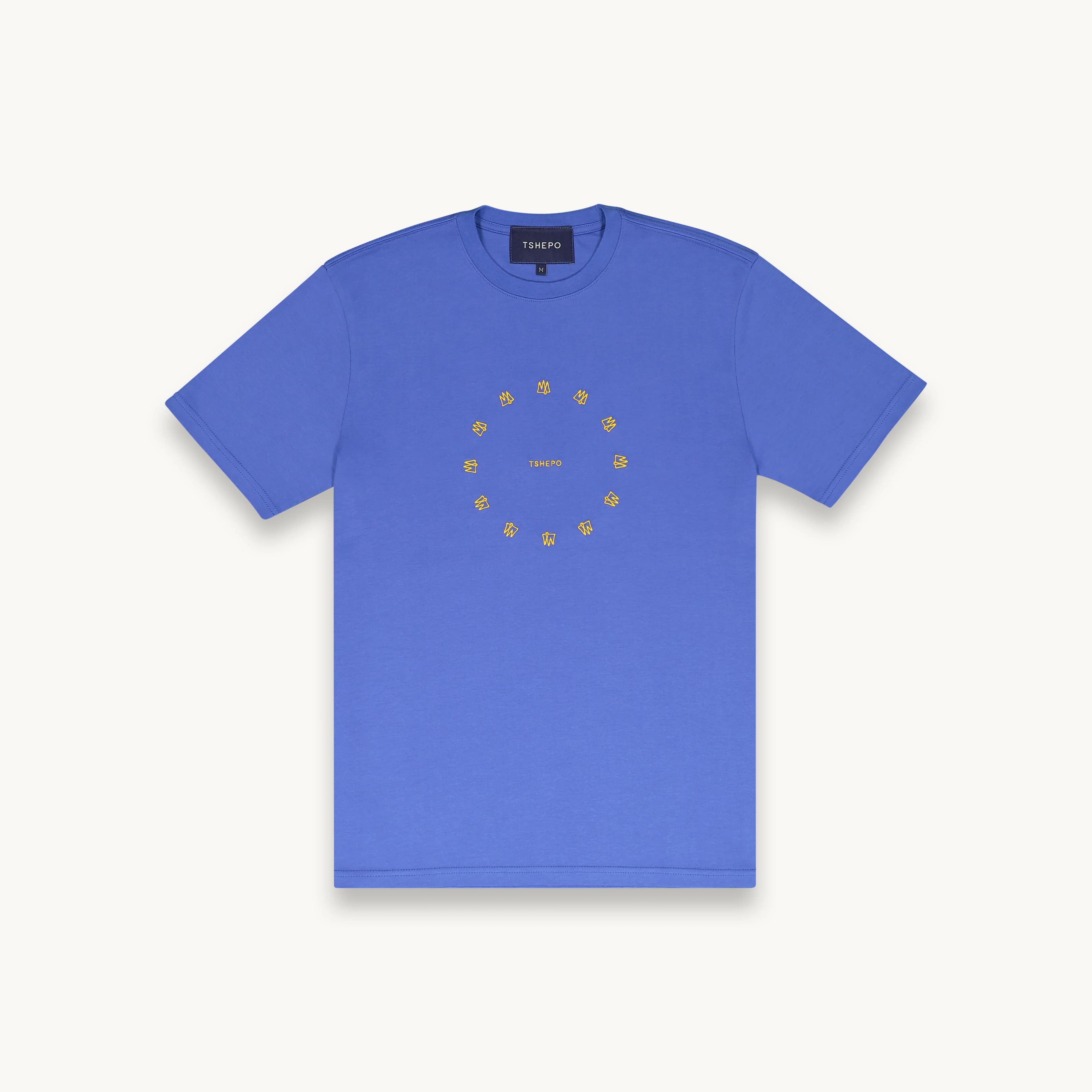 CROWN ROTATION T-SHIRT