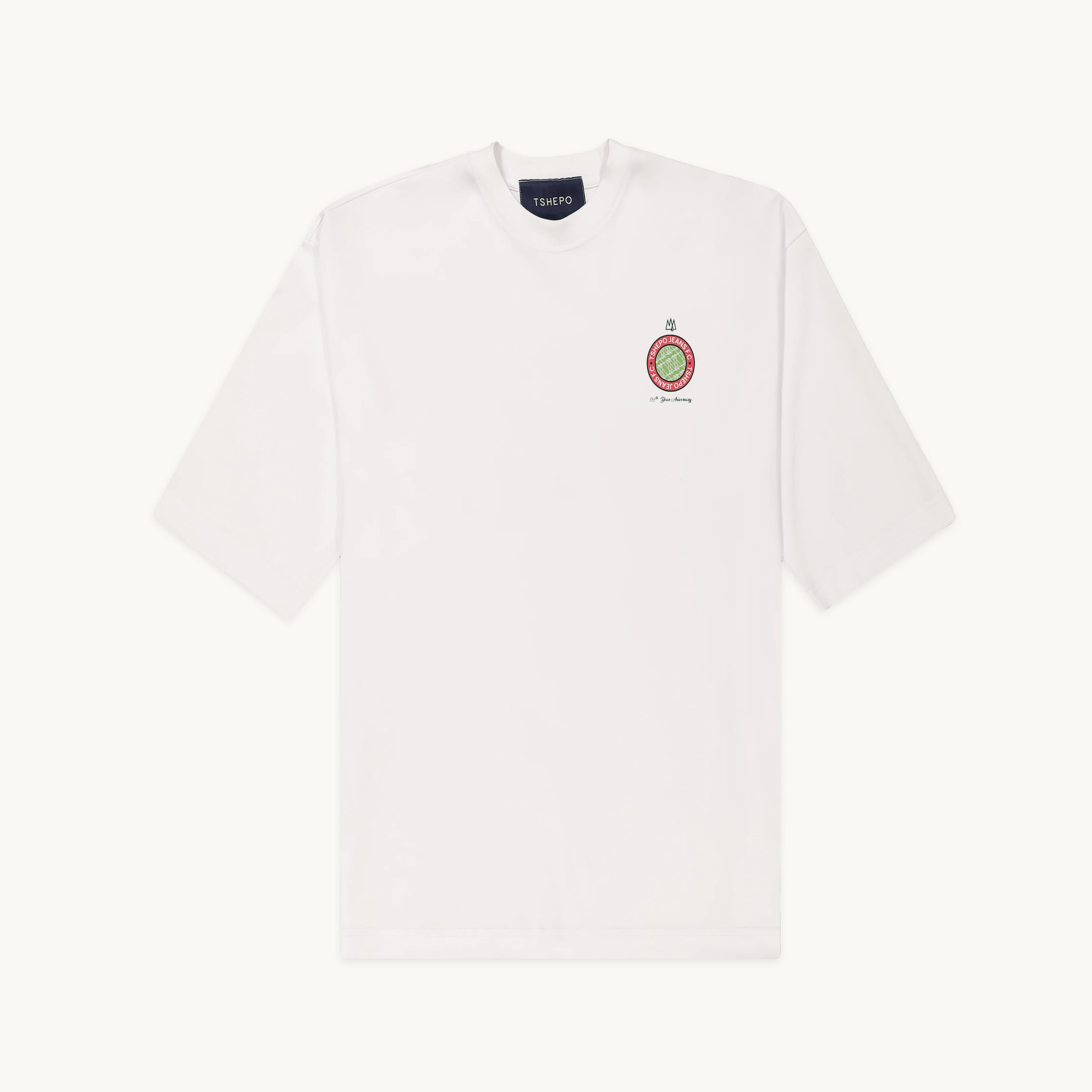 JERSEY NO.10 T-SHIRT