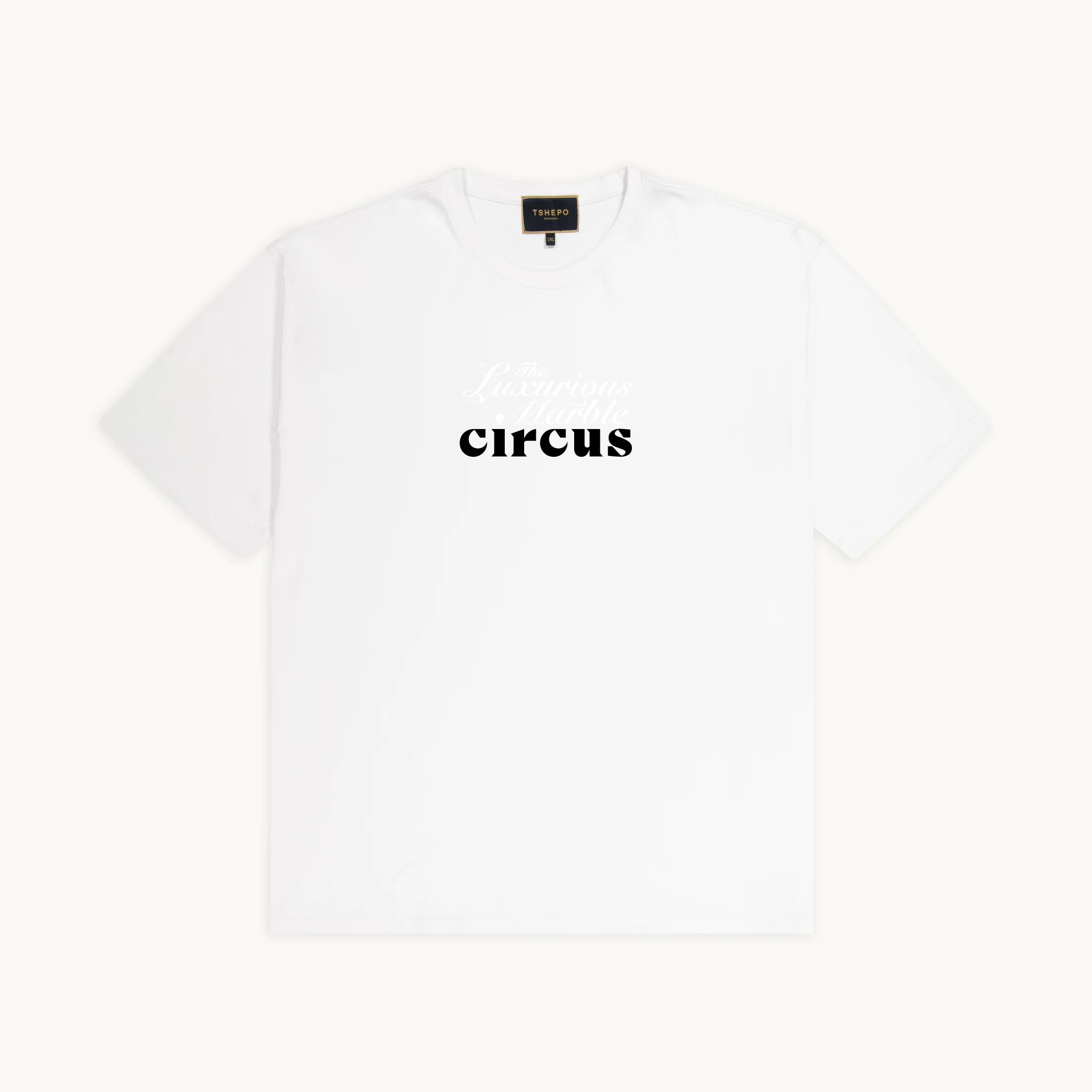 LMC LUXURIOUS MARBLE CIRCUS