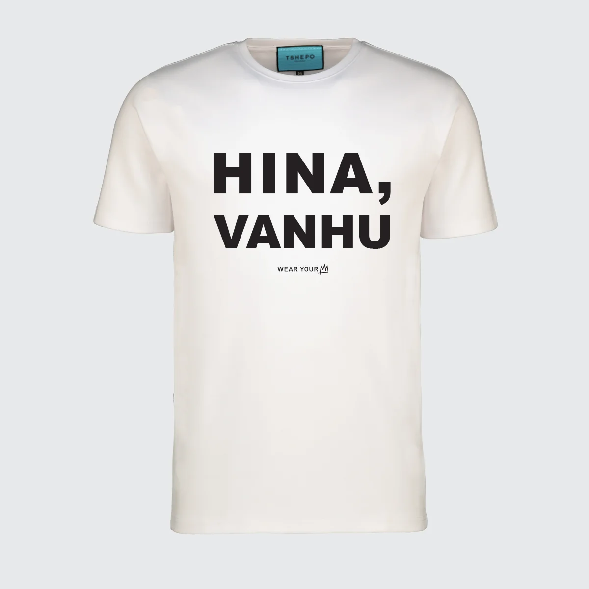 HINA VANHU WHITE