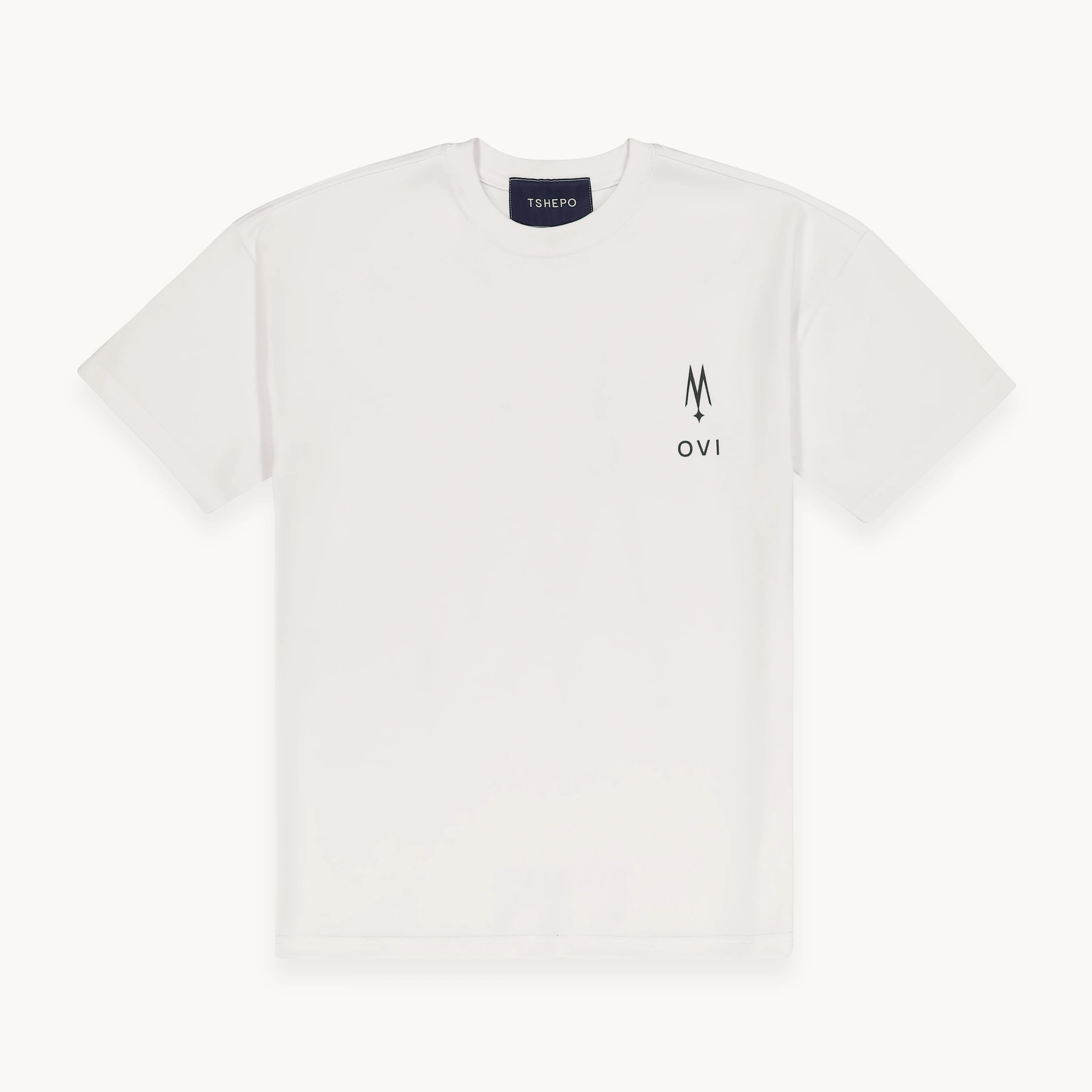 OVI LOGO T-SHIRT