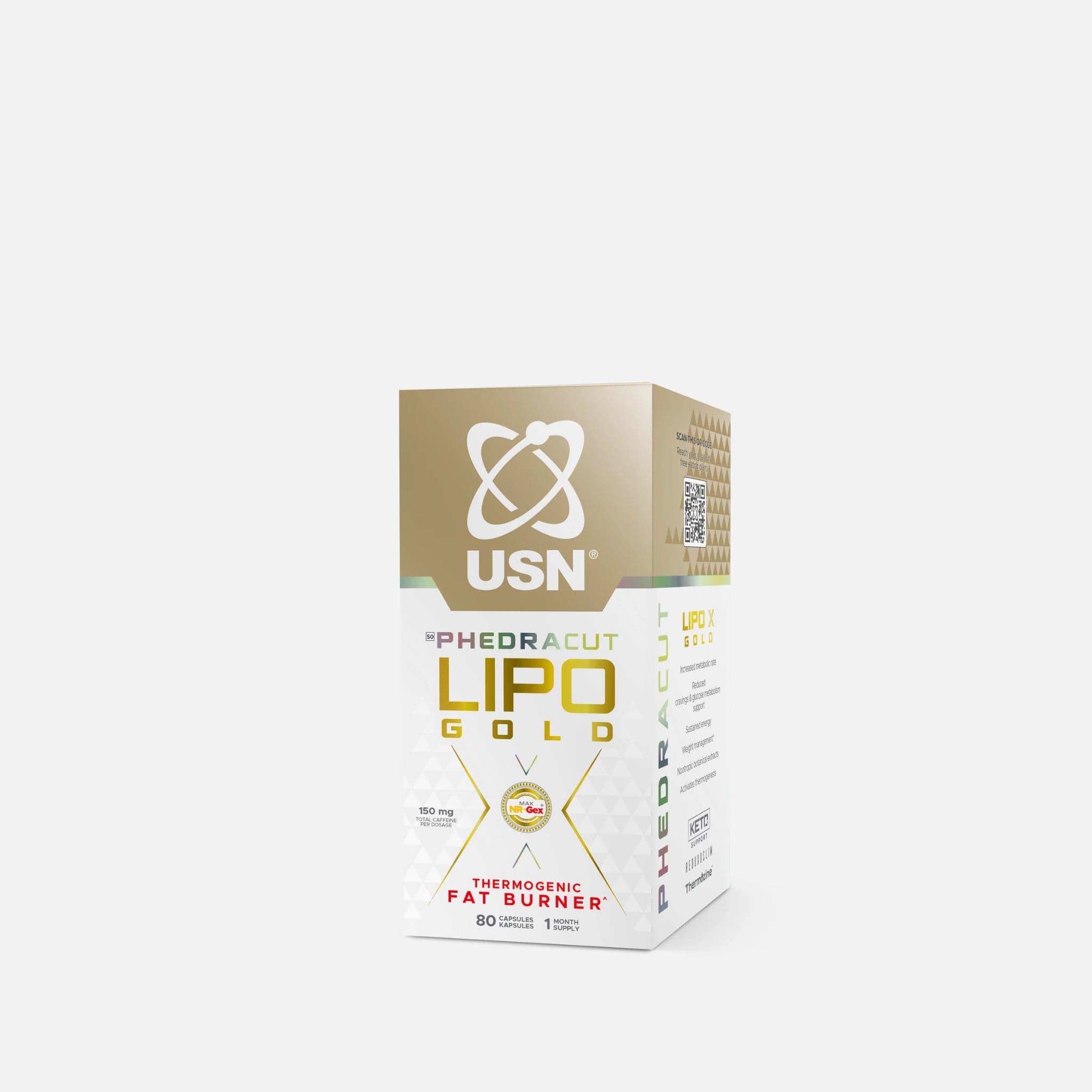 Phedra Cut Lipo X Gold