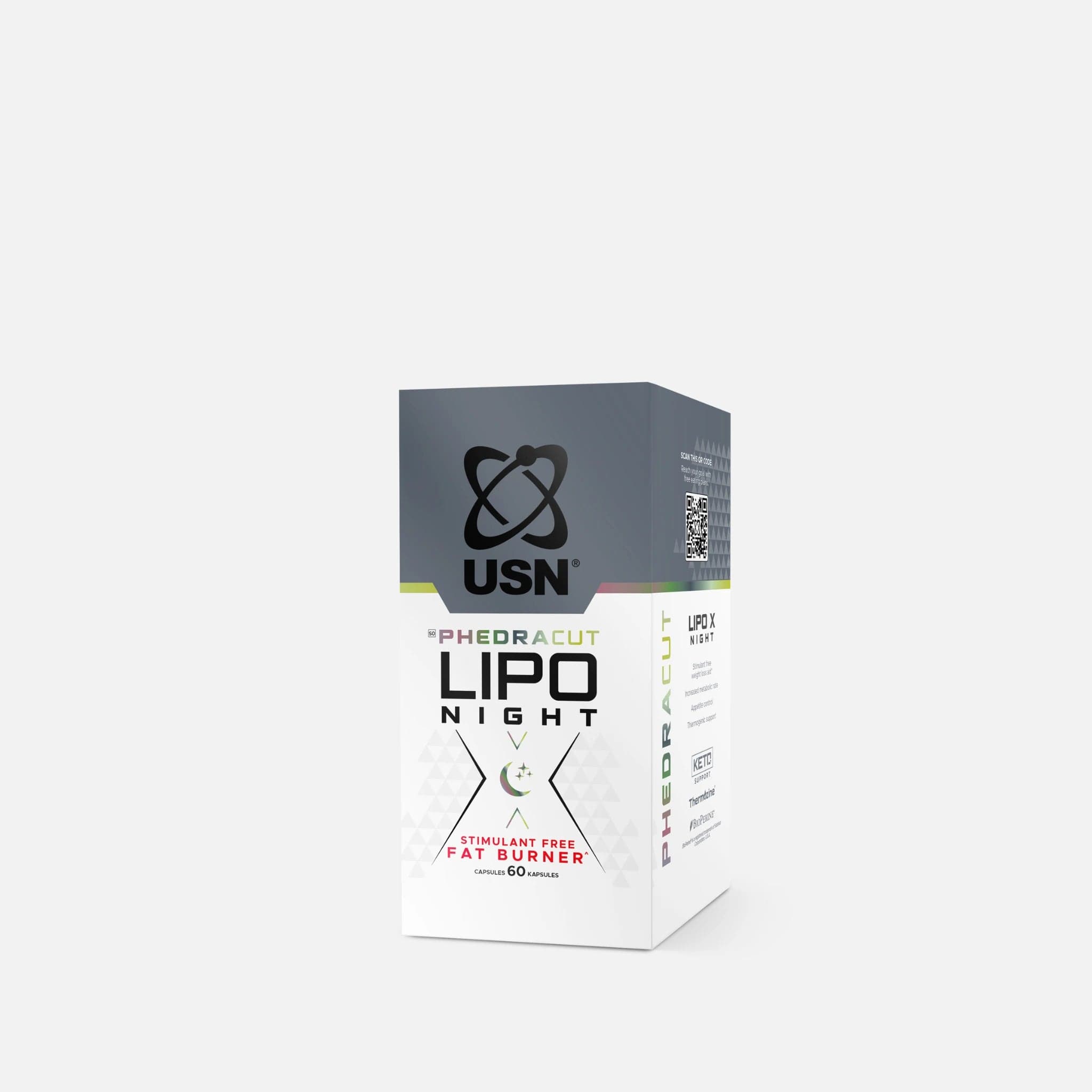 Phedra Cut Lipo X Night - Stimulant Free