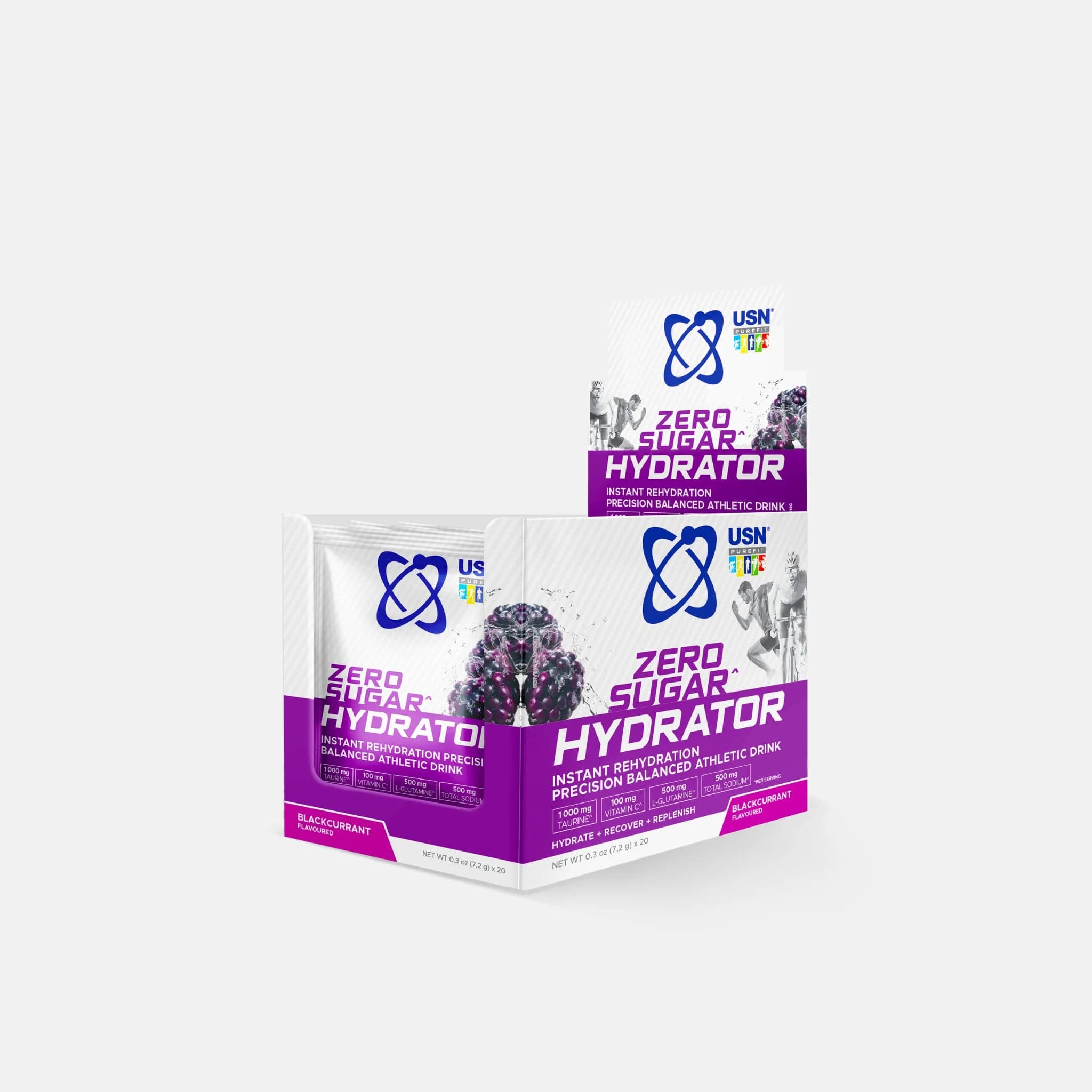 Zero Sugar Hydrator