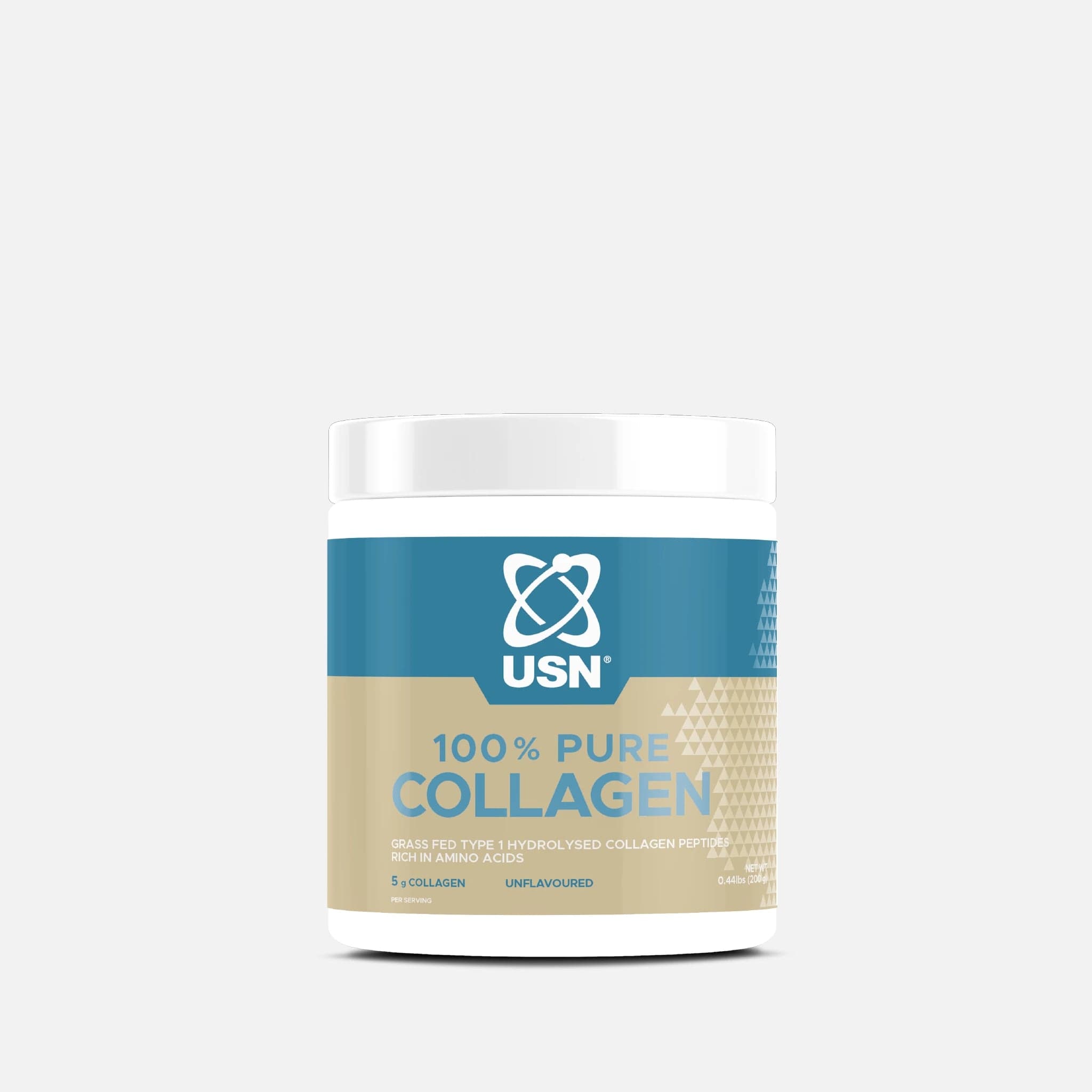 100% Pure Collagen Powder