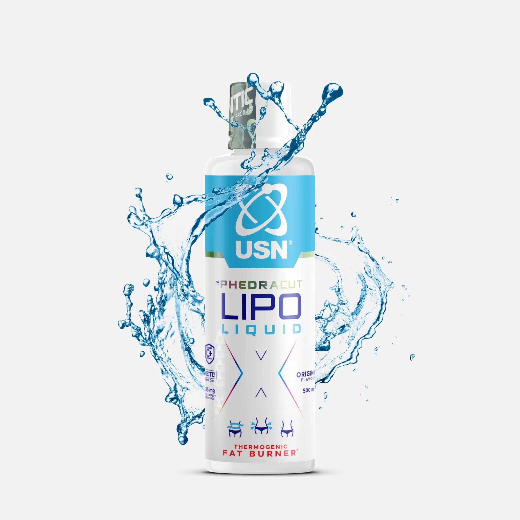 Phedra Cut Lipo X Liquid (500 ml)