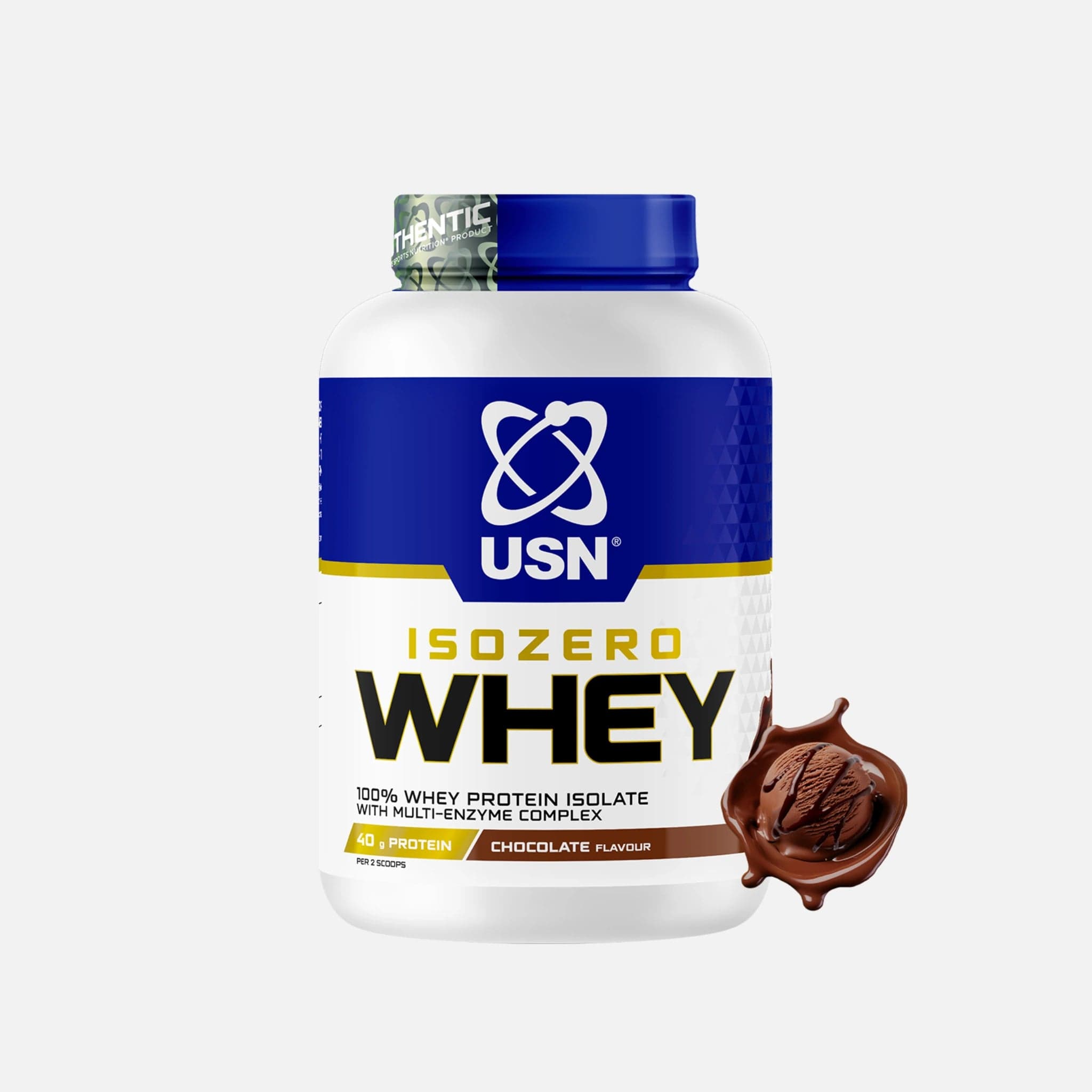 Isozero Whey Protein