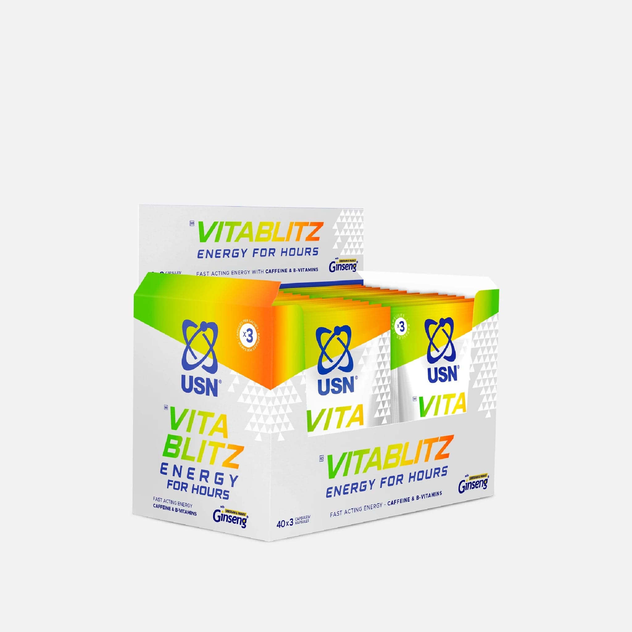 Vitablitz Capsules