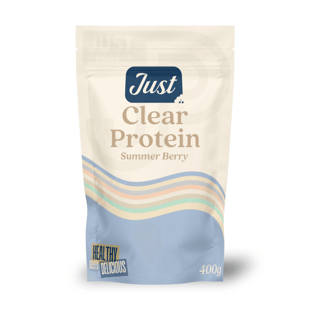 Just Clear Protein